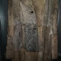 Pelliccia lapin taglia 46