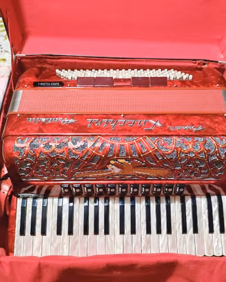 Fisarmonica Super Lucchini