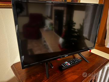 TV QT24GX83, 61 cm (24")HD, Smart TV, Wi-Fi, Nero