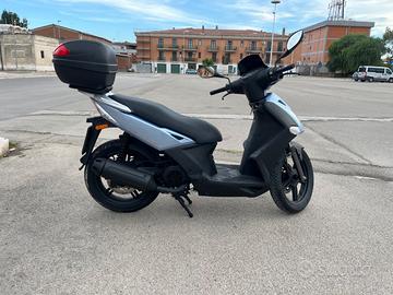 Kymco Agility 125