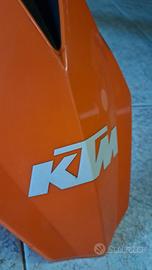 Parafango ktm 690 smc smcr