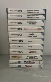 Giochi 3ds/ds