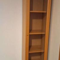 Libreria Billy IKEA Con Vetrina Oxberg 40x202x28