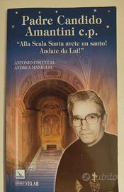 Padre Candido Amantini c.p.