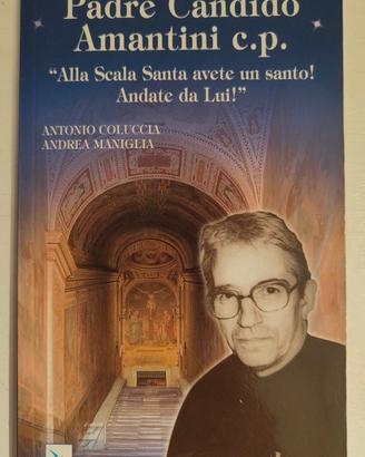 Padre Candido Amantini c.p.
