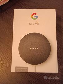 Google nest mini