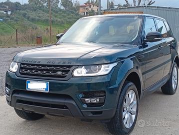 Land Rover Range Sport 3.0 TDV6 HSE Dynamic