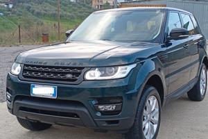 Land Rover Range Sport 3.0 TDV6 HSE Dynamic