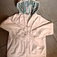 Felpa 6 anni Il Gufo