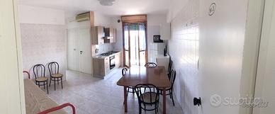 Appartamento in residence a Campomarino lido