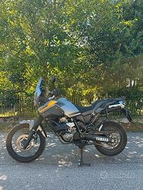YAMAHA XTZ 660 TENERE'  2015 PERFETTA