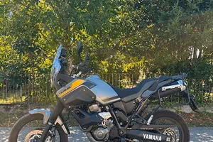 YAMAHA XTZ 660 TENERE'  2015 PERFETTA