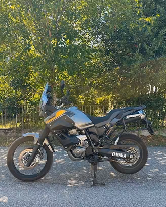YAMAHA XTZ 660 TENERE'  2015 PERFETTA