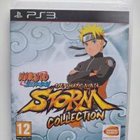Naruto Shippuden Ultimate Ninja Storm Collection