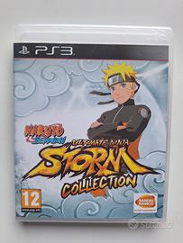 Naruto Shippuden Ultimate Ninja Storm Collection