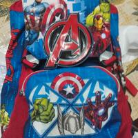 Zaino scuola elementare