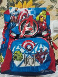 Zaino scuola elementare