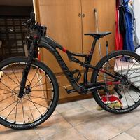 Mtb cannondale 29 taglia s