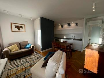 Appartamento centro storico posizione panoramica