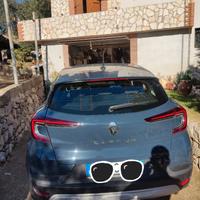 RENAULT Captur BENZINA/GPL PERFETT.A