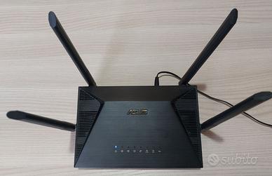Asus Router RT-AX 1800U wifi 6