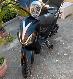 Scooter elettrico prestige 1000w