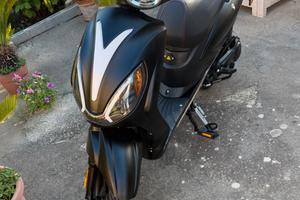 Scooter elettrico prestige 1000w