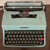 Olivetti lettera 32