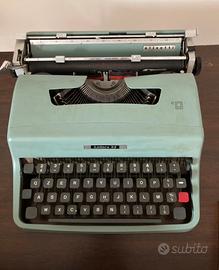 Olivetti lettera 32