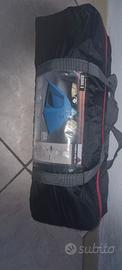 tenda da campeggio per 3 persone