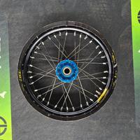 cerchio 16 pollici mozzo tm supermoto