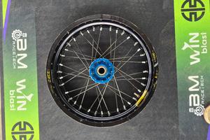 cerchio 16 pollici mozzo tm supermoto