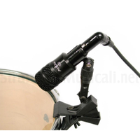 Sopporto microfono batteria