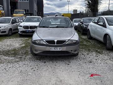 LANCIA Y cat LS - PER OPERATORI DEL SETTORE