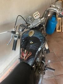Kawasaki en 500 1991