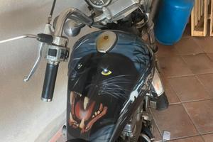 Kawasaki en 500 1991