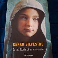 Libro autografato da Kekko dei Modà 