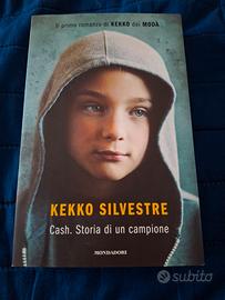 Libro autografato da Kekko dei Modà 