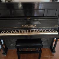Pianoforte vericale