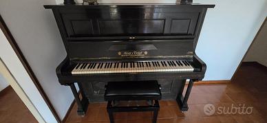Pianoforte vericale