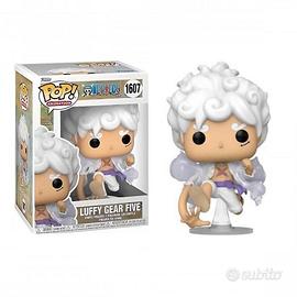 Funko Pop One Piece Luffy Gear 5 1607 Pop Figure