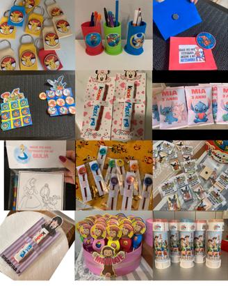 Gadget festa