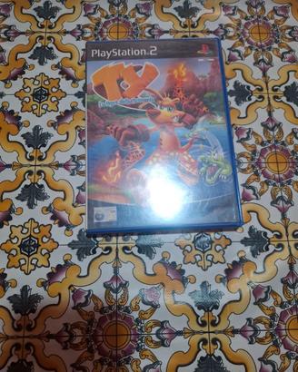 Ty la tigre della tasmania ps2 playstation 2 sony