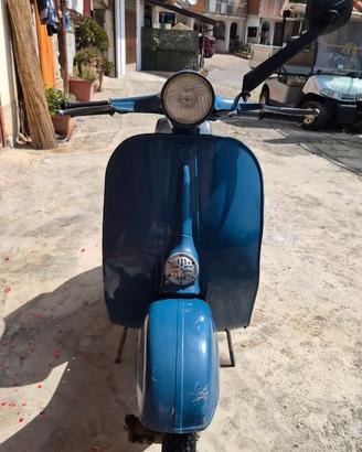 Piaggio Vespa 50 R (1969)