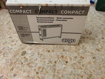 Stufa termica termoconvettore  argo o orieme