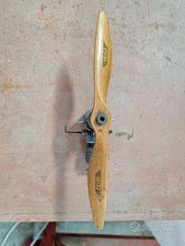 Motore FOX Vintage per Aeromodelli