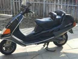 PIAGGIO HEXAGON 150