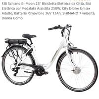 Bici elettrica