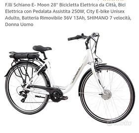 Bici elettrica