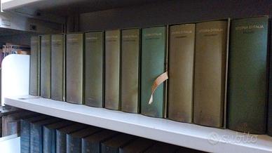 Storia d'Italia. Enciclopedia. Einaudi